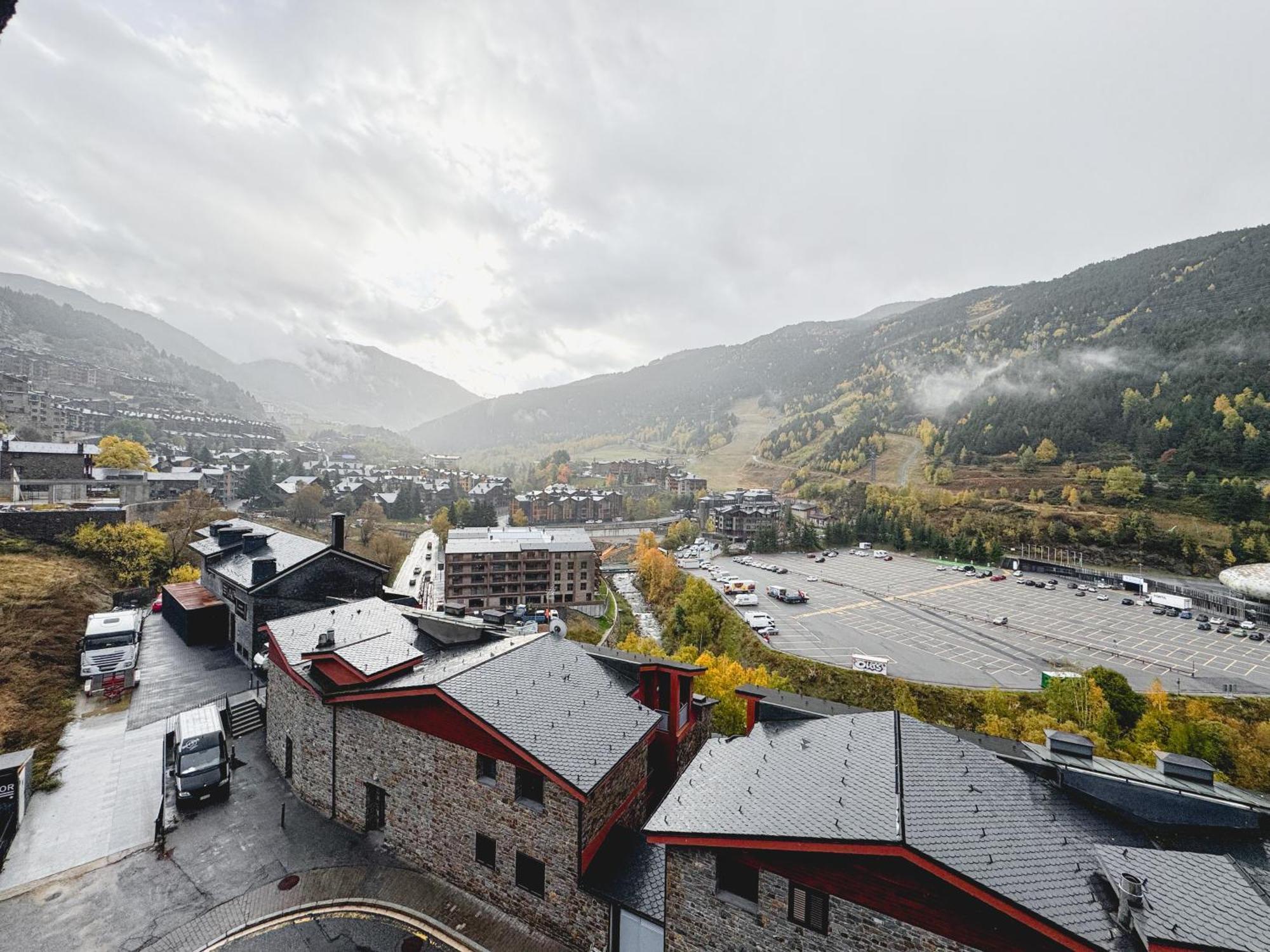 Appartamento Narcis, Atico En El Tarter, Zona Grandvalira Esterno foto